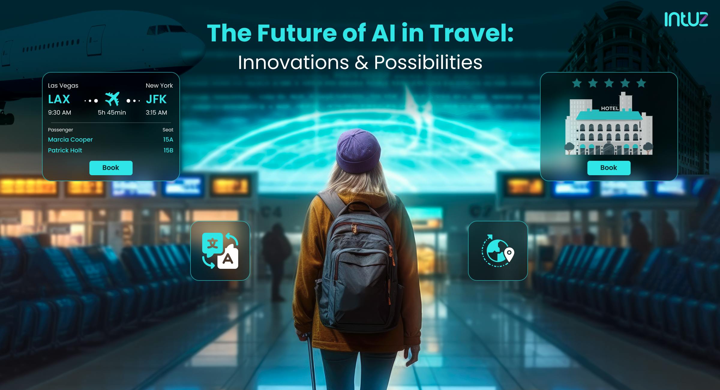 AI in Travel: Innovations, Impacts, Examples & Tools