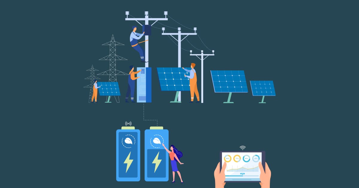 IoT Based Smart Solar Panel Monitoring - The Future of Energy Generation