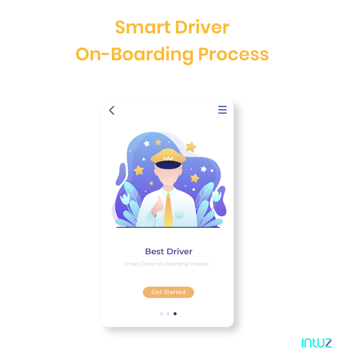 Smart driver onboarding process with AI license verification