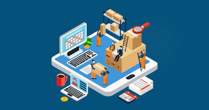 Top Applications of IoT in Inventory Management : Impacts & Benefits