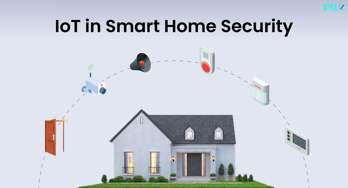 IoT Smart Home Security System: Benefits, Examples & Top Devices