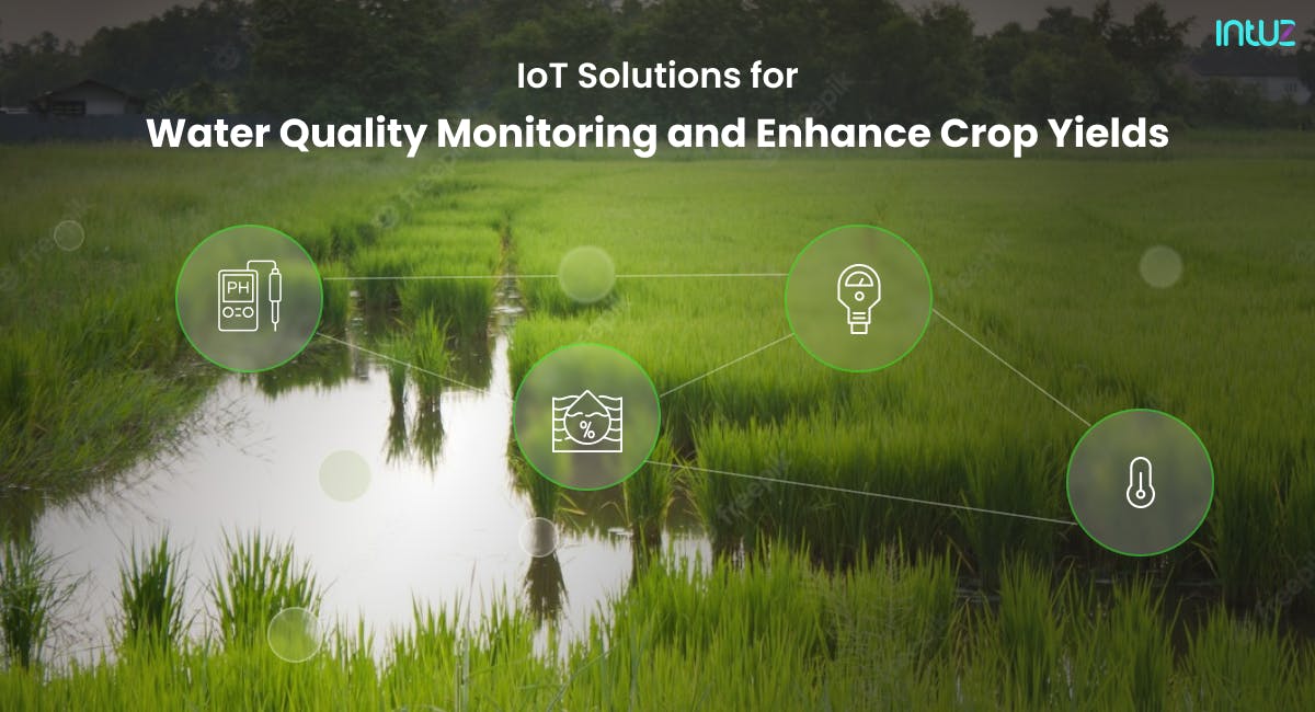 IoT Solutions to Monitor Water Quality and Enhance Crop Yields