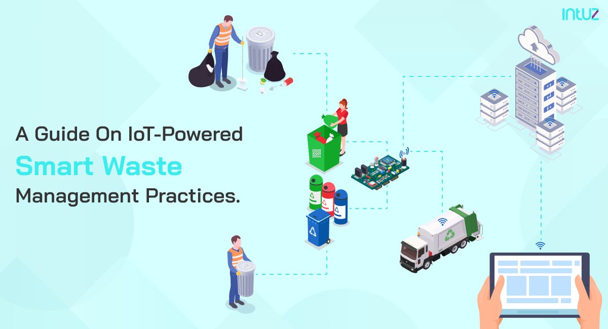 IoT-Powered Smart Waste Management System: A Comprehensive Guide
