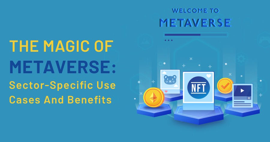 What is Metaverse: Use Cases and Benefits