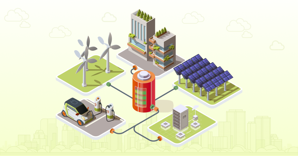 The Role Of Iot In Smart Grid Tech - Intuz