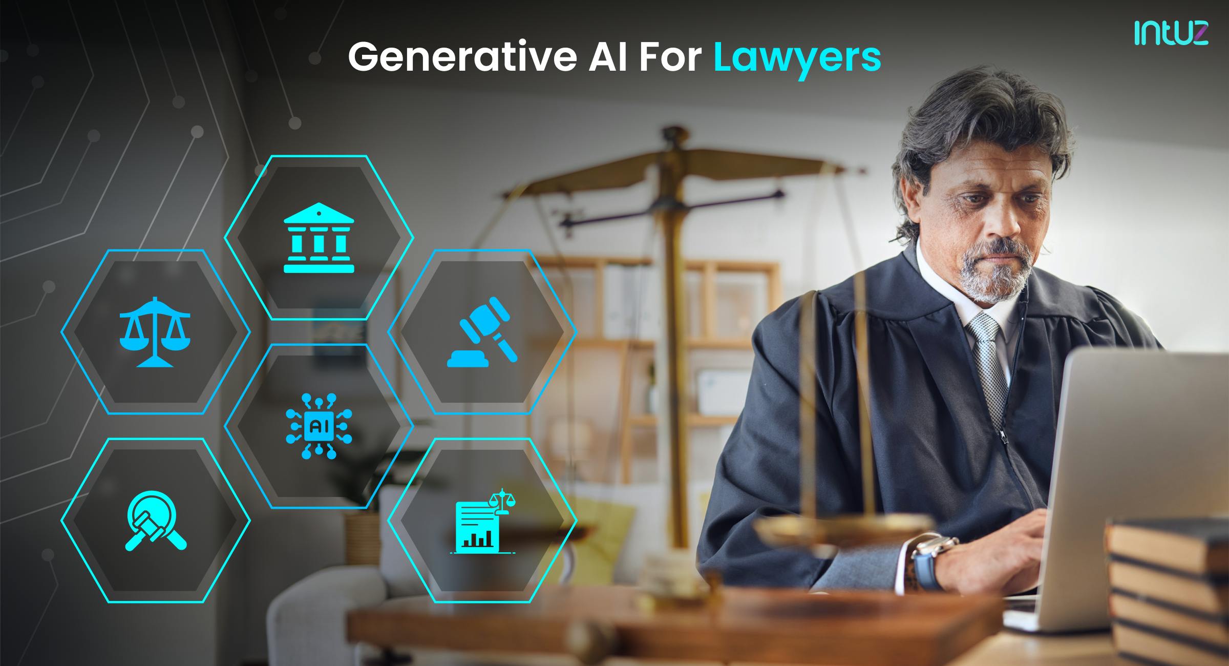 5 Most Transformative Use Cases of Generative AI in Legal