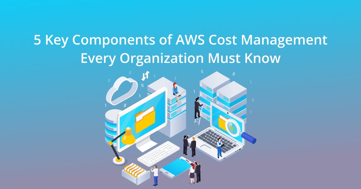 5 Components Of Aws Cost Management Every Organization Know