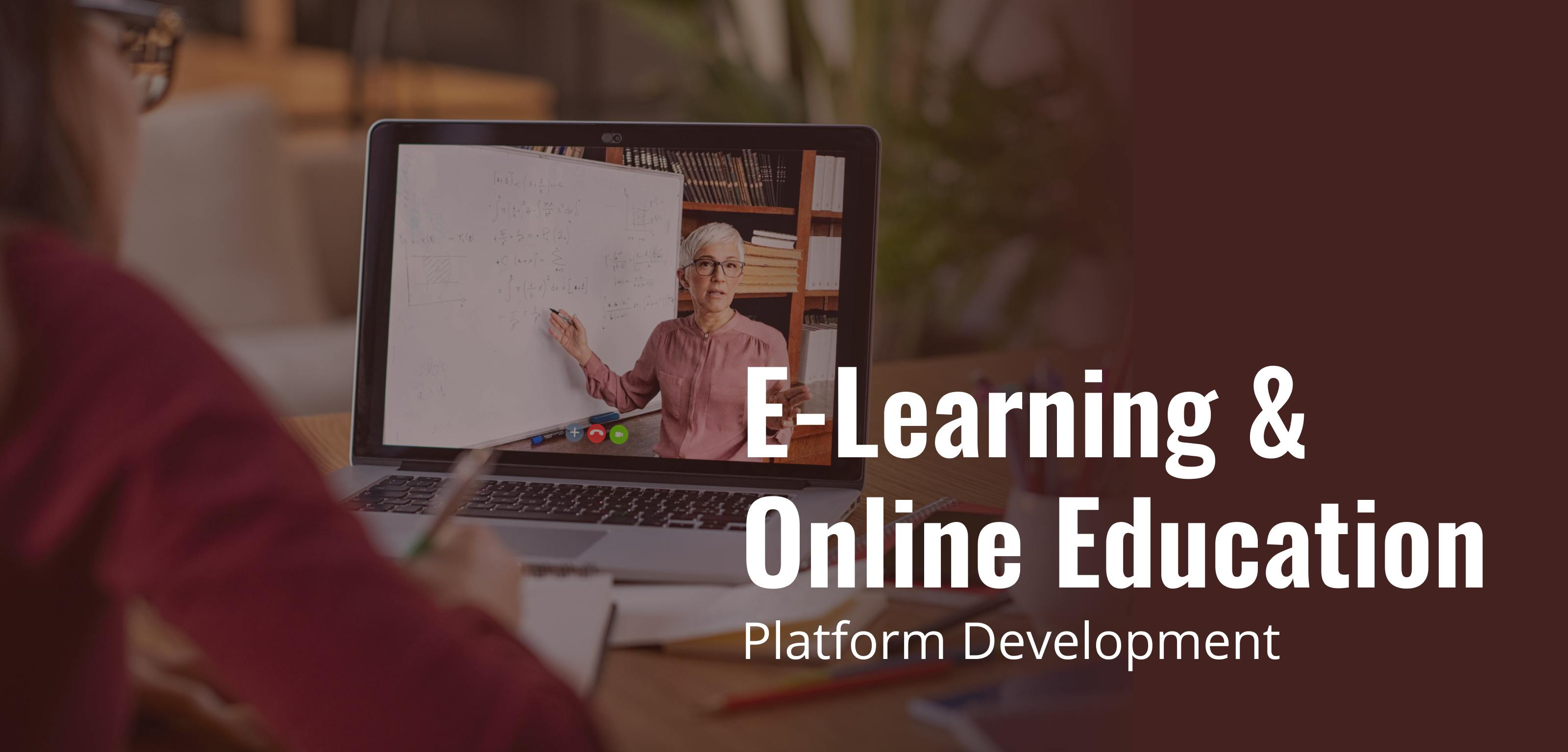 E-Learning App Development Company | Hire Developers