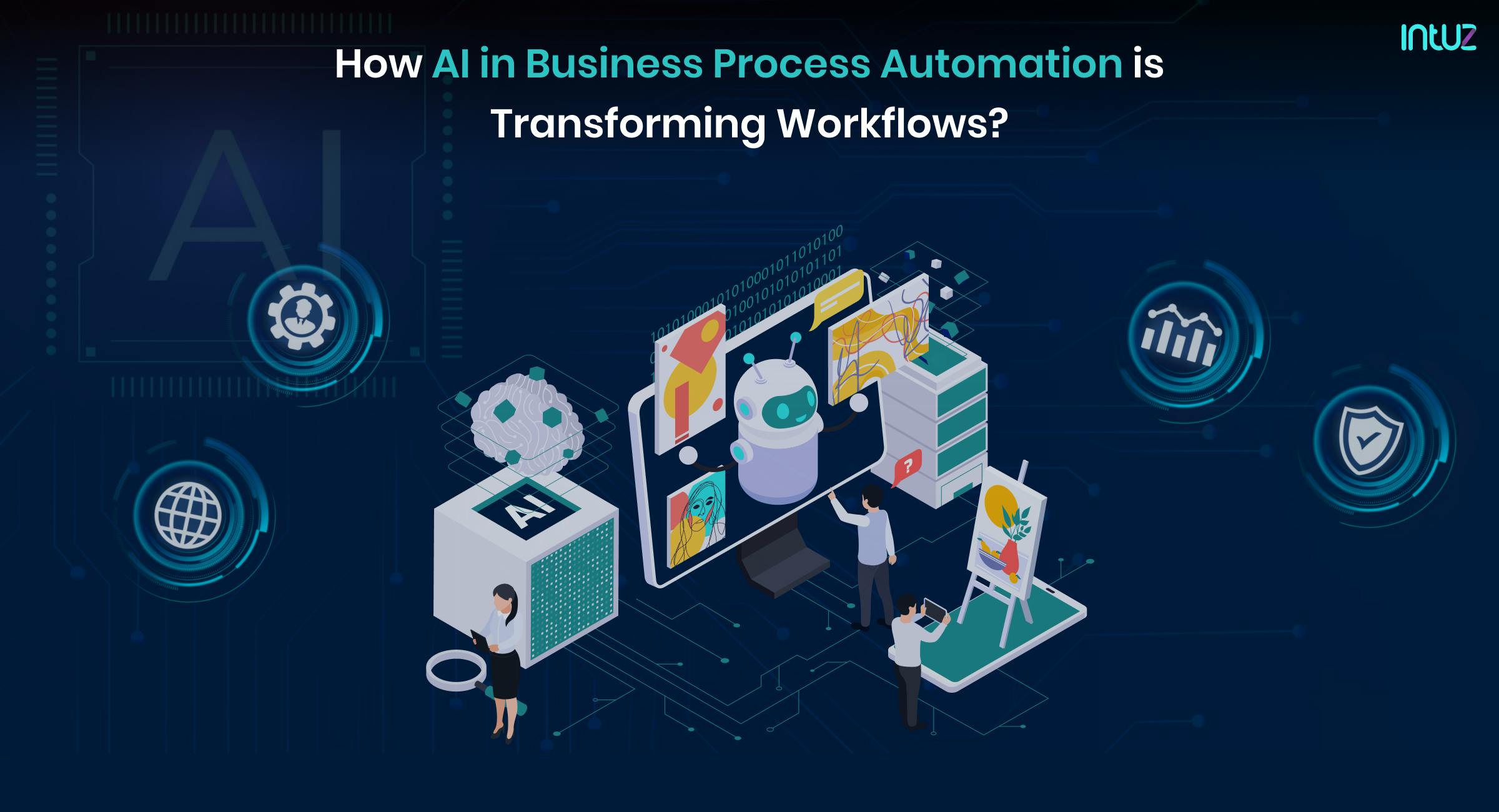An In Depth Overview Of Ai In Business Process Automation An In Depth Overview Of Ai In Business Process Automation