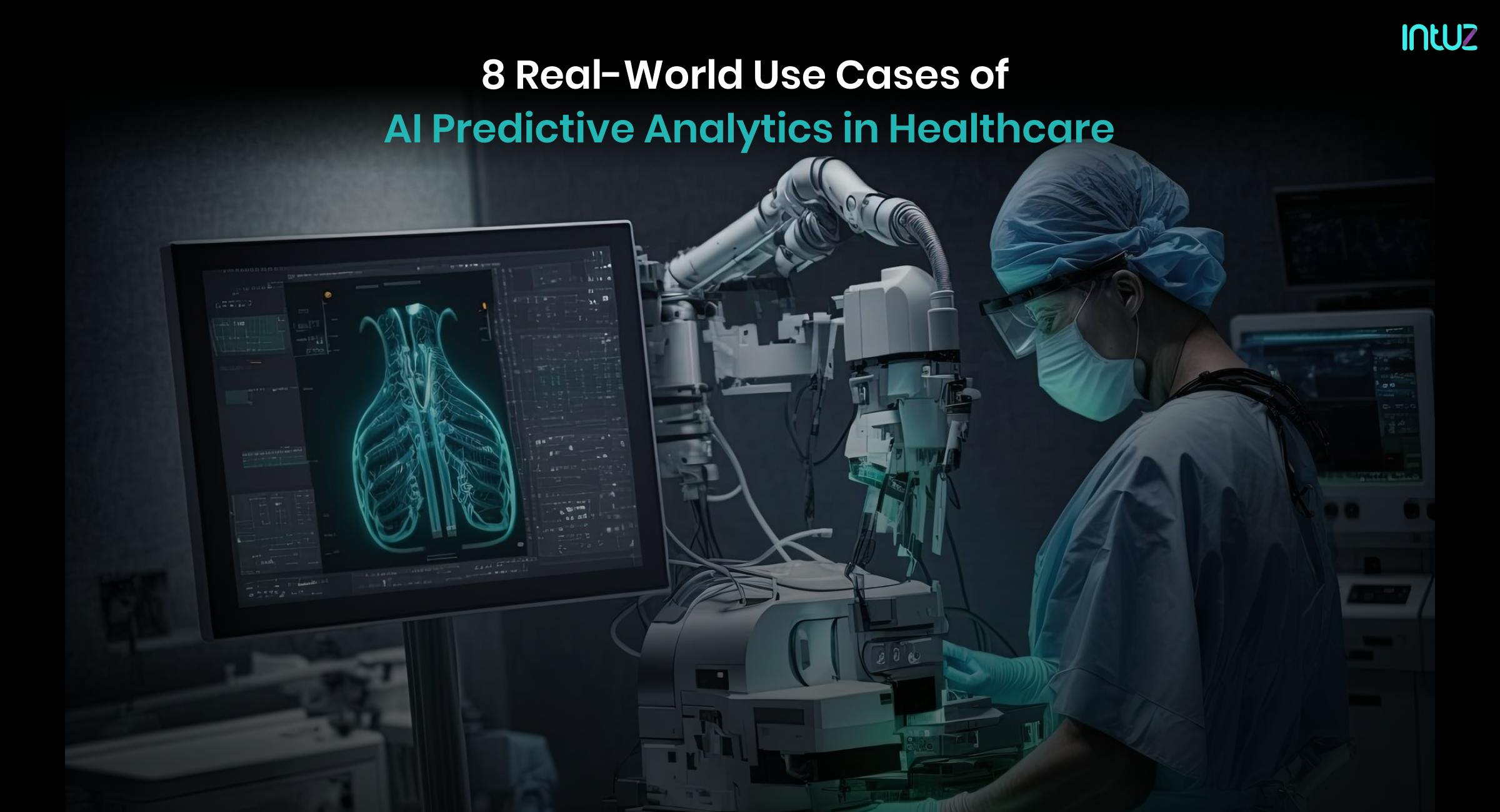 Ai Predictive Analytics In Healthcare Key Benefits And Use Cases Ai Predictive Analytics In Healthcare Key Benefits And Use Cases
