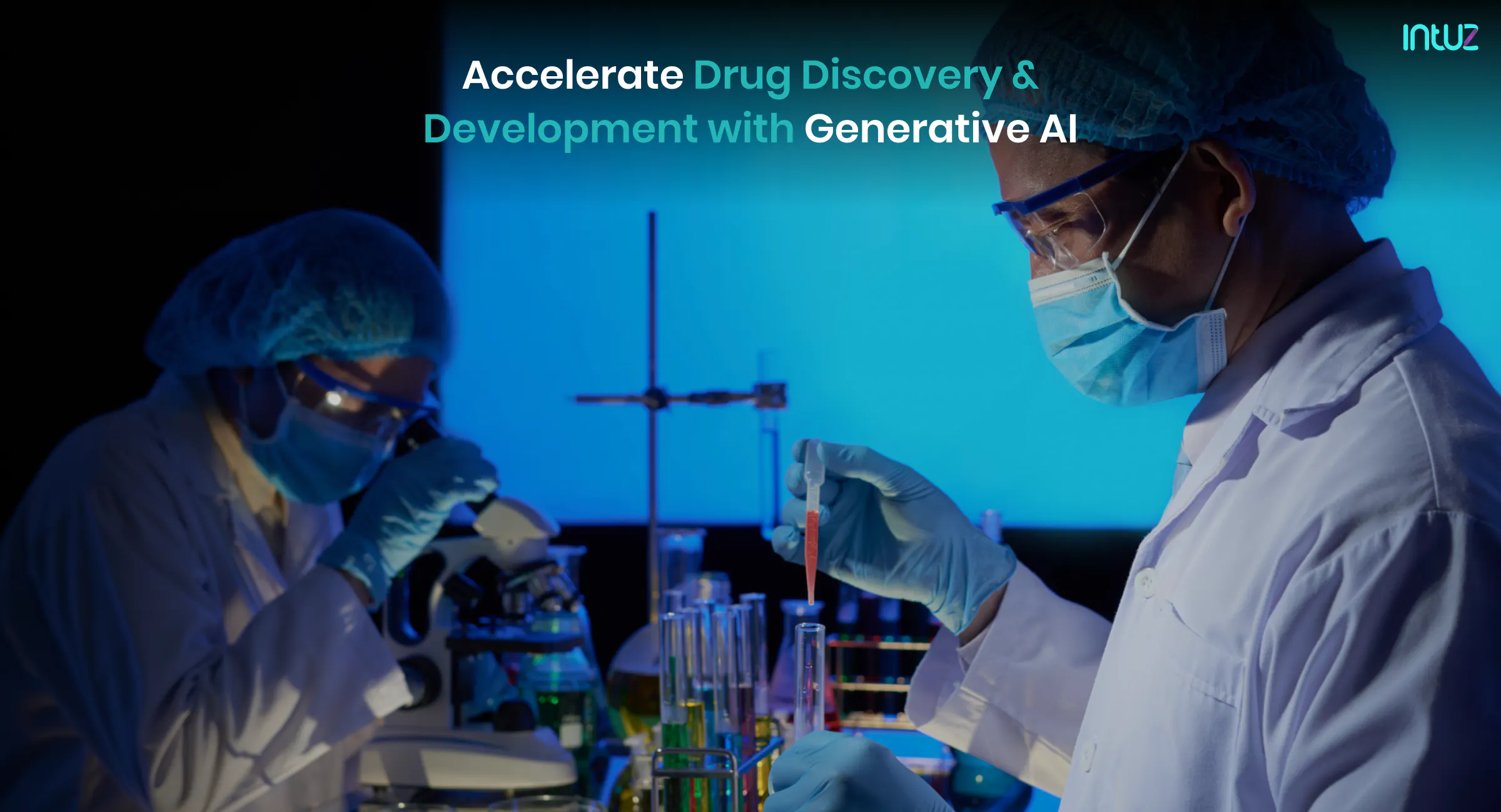 The Role Of Generative AI In Drug Discovery Development the-role-of-generative-ai-in-drug-discovery-development