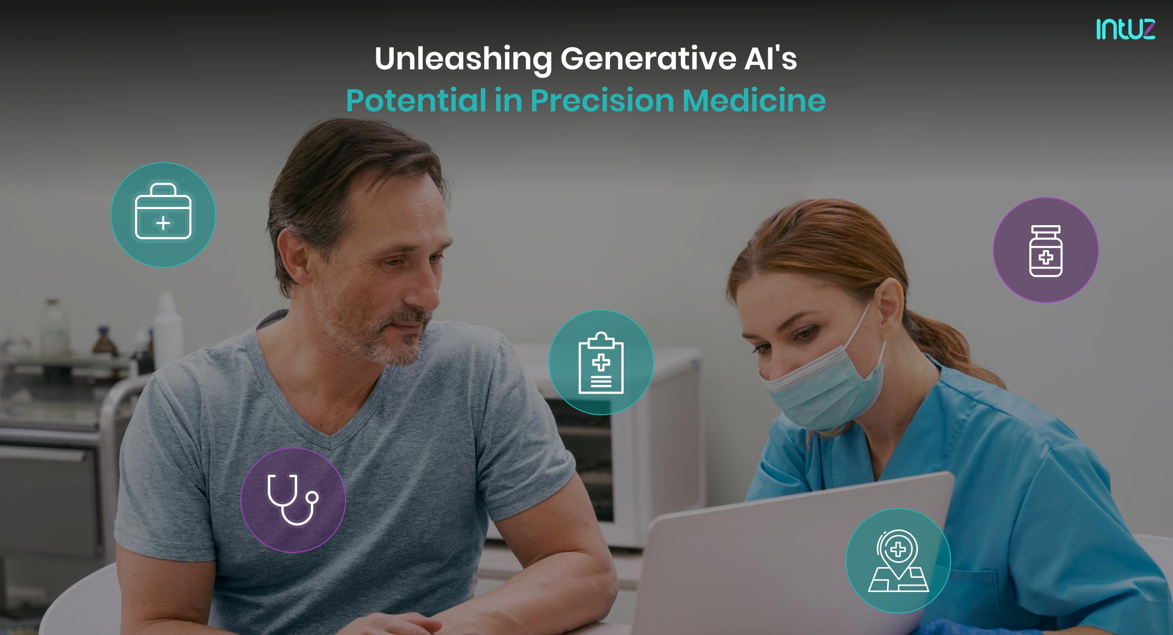 AI in Precision Medicine: Benefits, Case Studies & Future Trends