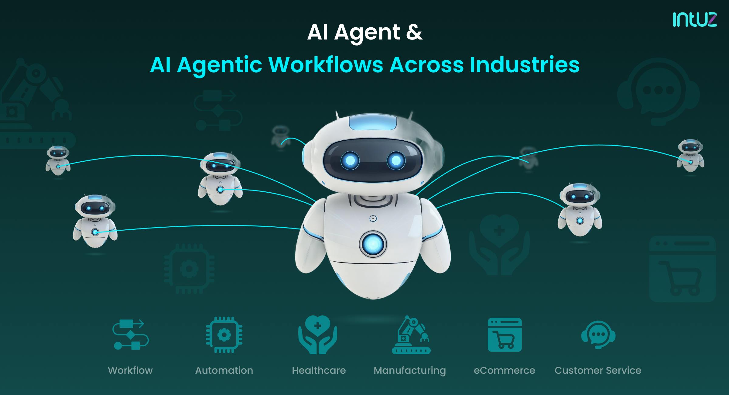 What is AI Agentic Workflow? | Use Cases & Benefits | Intuz
