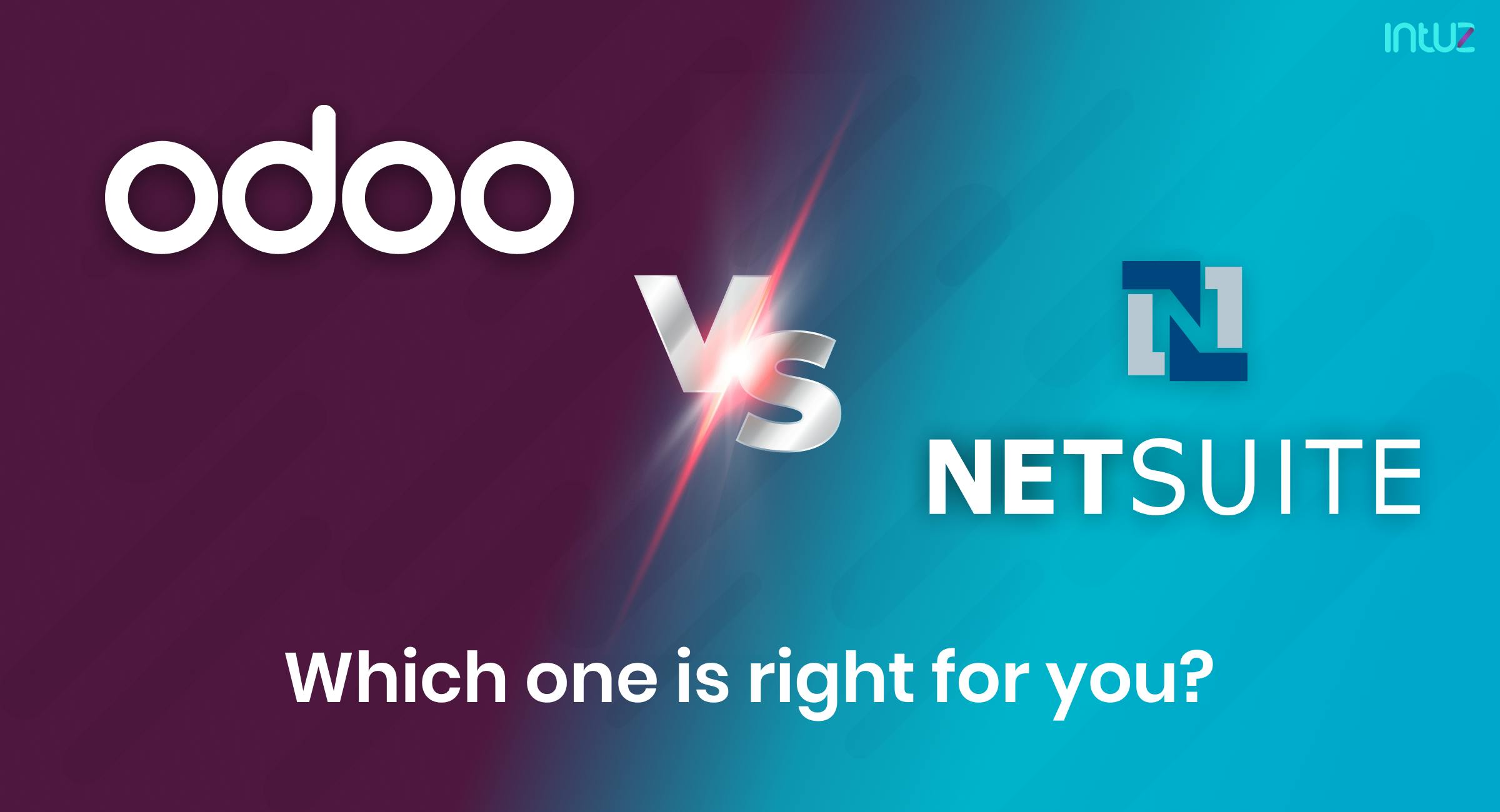 Odoo vs. Netsuite Which one is the best?