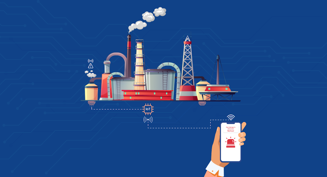 Guide on IoT-Based Gas Leakage Detection And Monitoring Systems Circuit Diagram