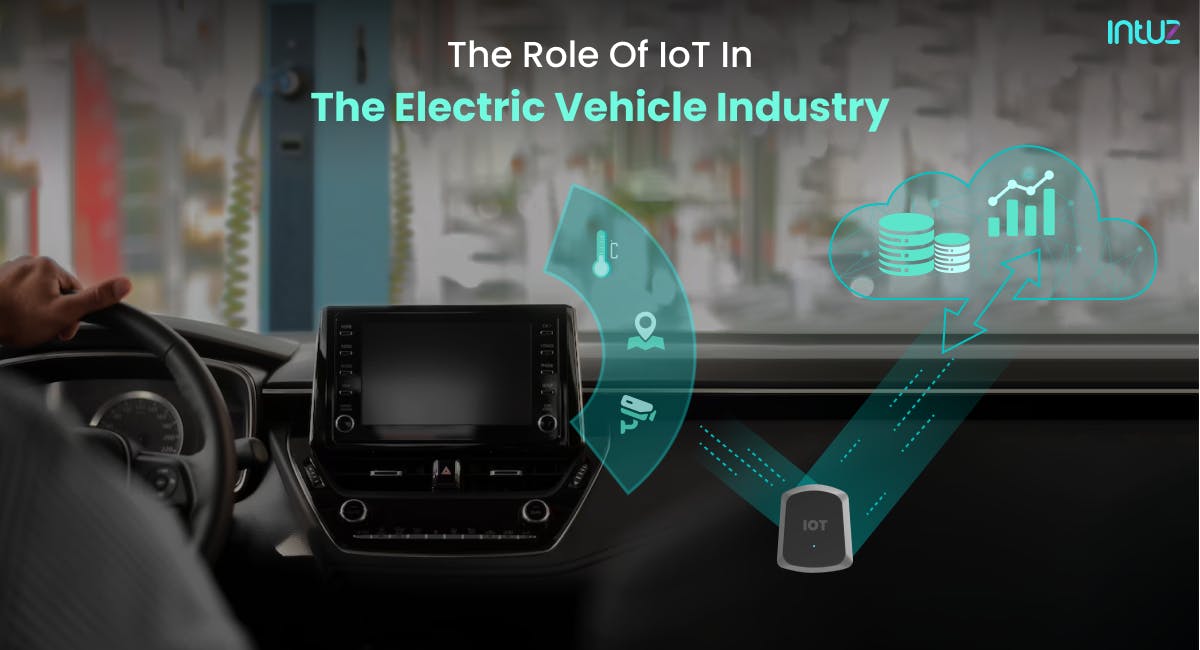 IoT Solutions for Connectivity, Fleet Management, Tracking, and EV