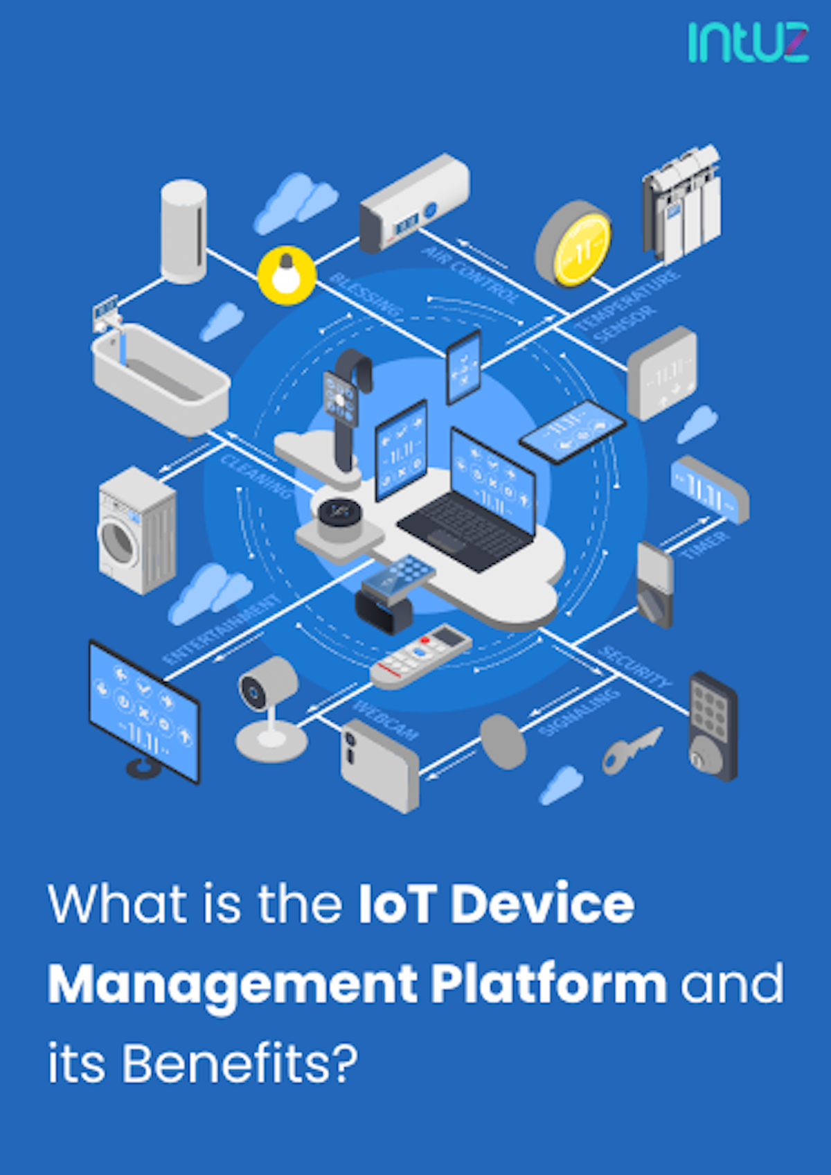 why iot needs blockchain