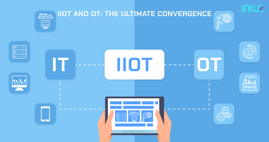 IoT Operational Technology (OT): Convergence With IT & Key Differences