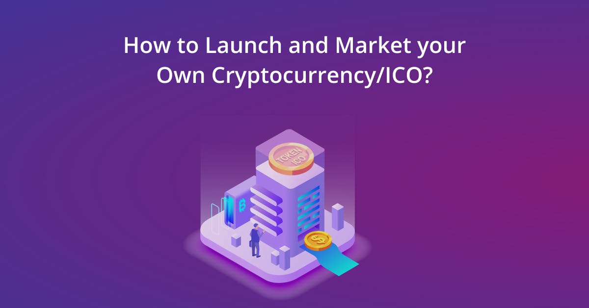 cryptocurrency launch ico for free