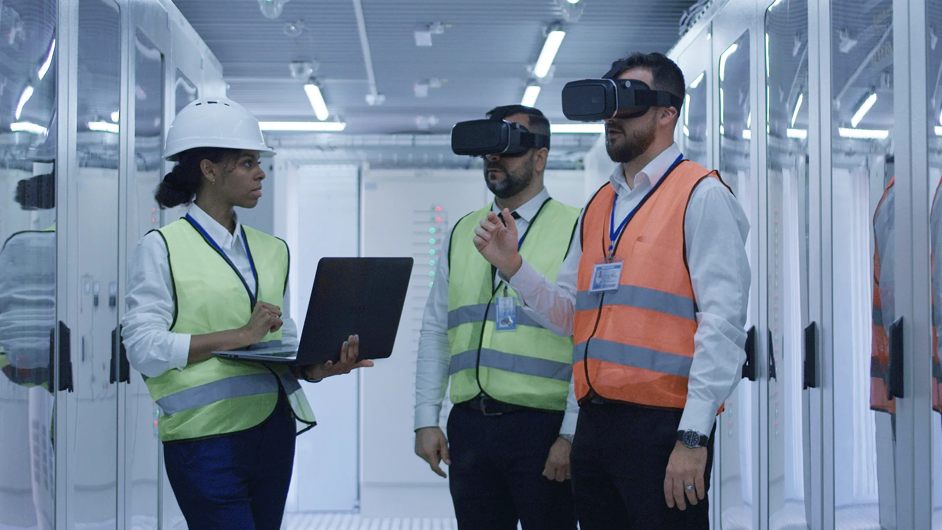 Occupational Risk Prevention (ORP). Virtual Reality Simulators for ORP ...