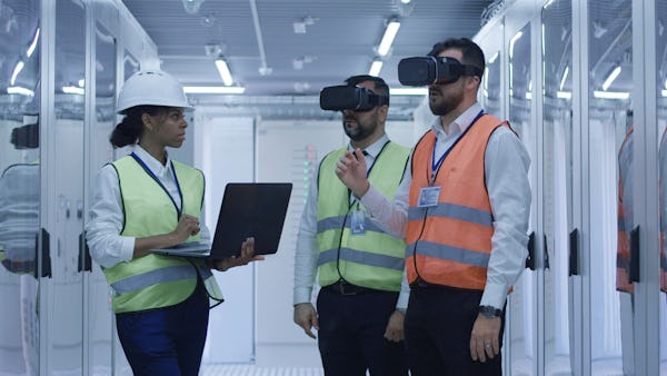 Simulador VR para Prevención de Riesgos Laborales