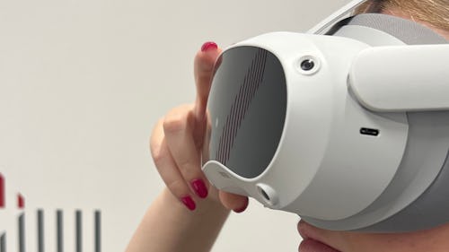 Virtual Reality Headsets