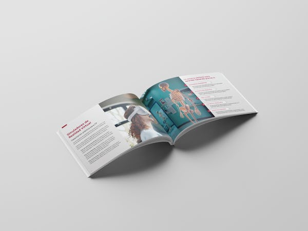 catalogo de simuladores de realidad virtual para formación profesional