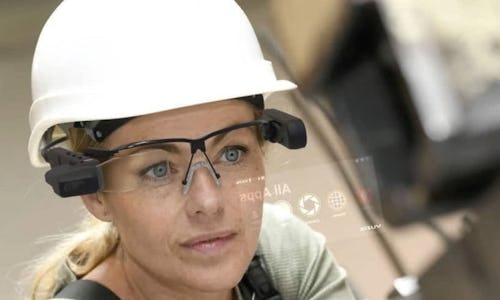 Augmented Reality Headsets