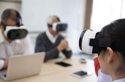 Workstations for Virtual Reality