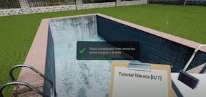 INS Virtual Reality Simulator Antoni Pous