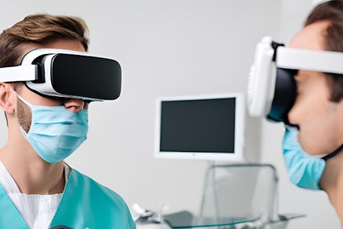 Simulador de Higiene Bucodental