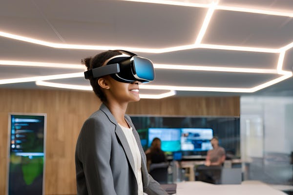 Simulador VR FP Hostelería y Turismo