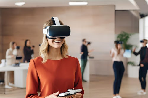 Simulador VR de Hostelería y Turismo