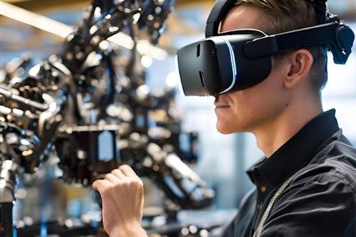 Simulador de Fabricación Mecánica