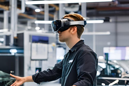 simulador de ITV y Taller Mecánico