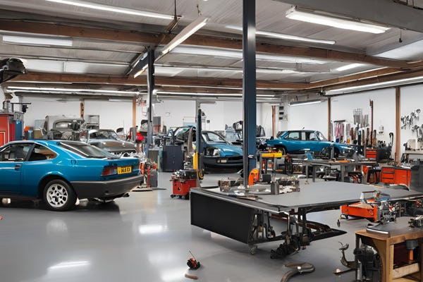 simulador FP ITV y Taller Mecánico