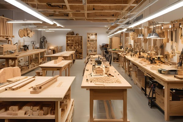 simulador VR FP Madera, Mueble y Corcho