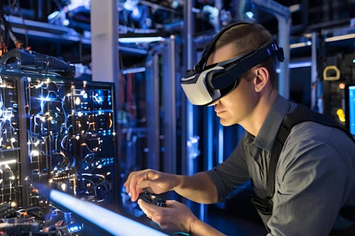 simulador de Centro de Transformación