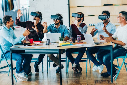 simulador de Orientación Laboral