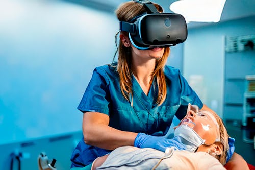 Simulador VR de Primeros Auxilios