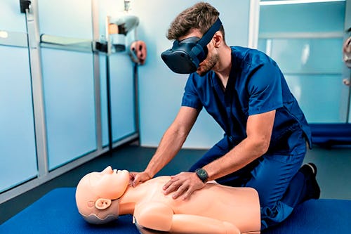 Simulador de Primeros Auxilios