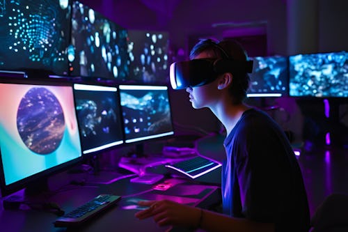 Simulador de Animación 3D