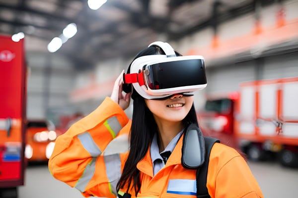 Simulador VR FP Uso y manejo de BIE