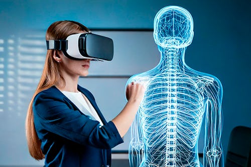 Simulador VR de Ergonomía Postural