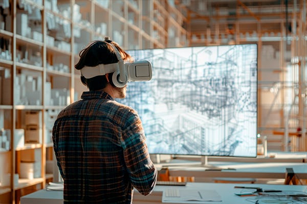 Simulador VR FP Seguridad en Construcción