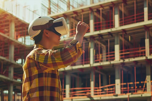Simulador VR de Seguridad en Construcción