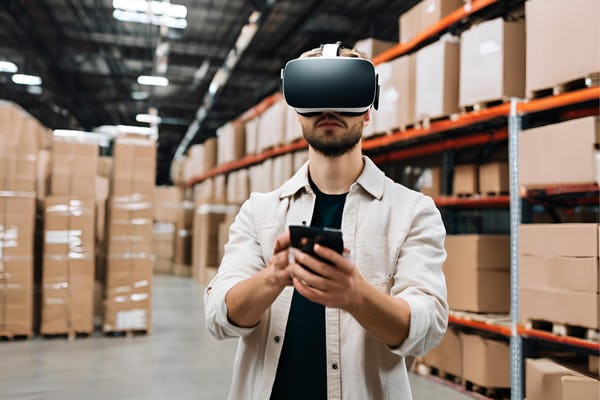 Simulador VR FP Riesgos Logísticos