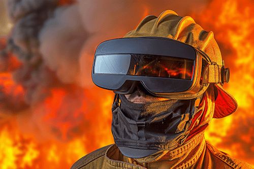 Simulador de Extinción de Incendios