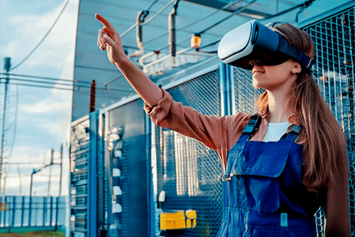 Simulador de Instalación y Mantenimiento de Centros de Transformación