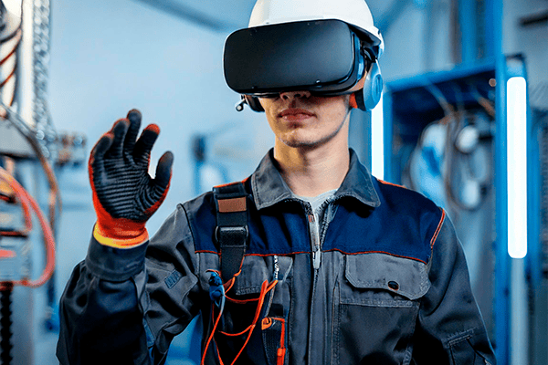 Simulador VR FP Instalación y Mantenimiento de Centros de Transformación